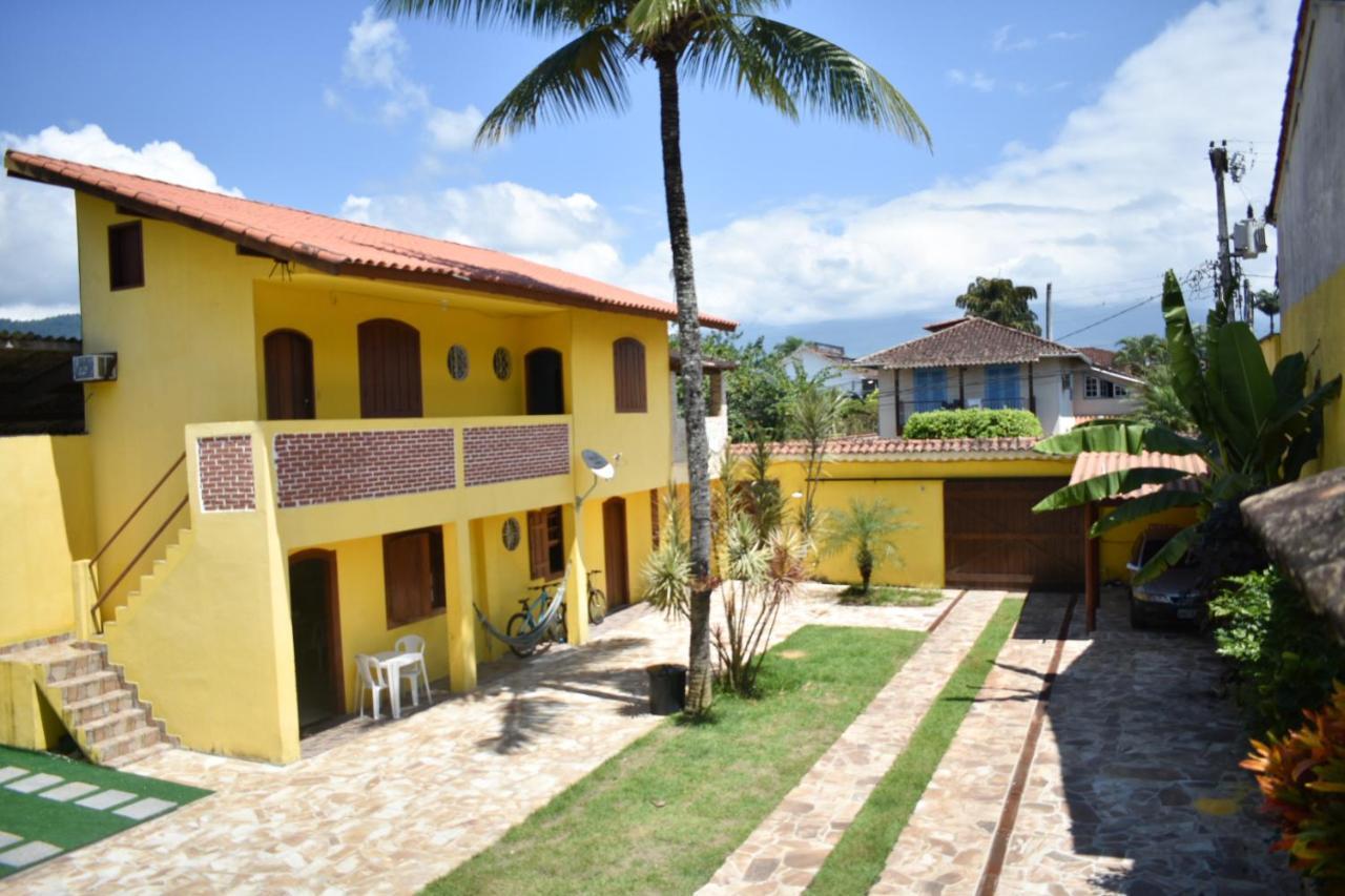 Pousada Oliveira Парати Экстерьер фото