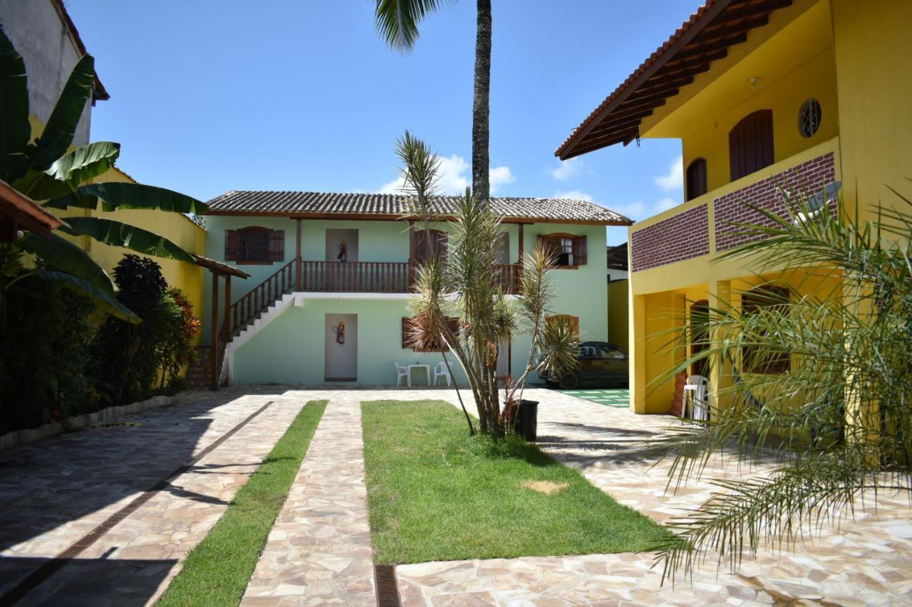 Pousada Oliveira Парати Экстерьер фото