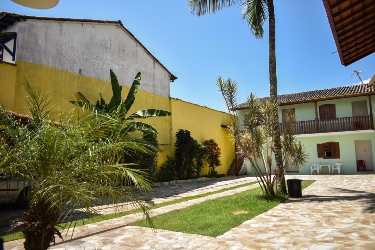 Pousada Oliveira Парати Экстерьер фото