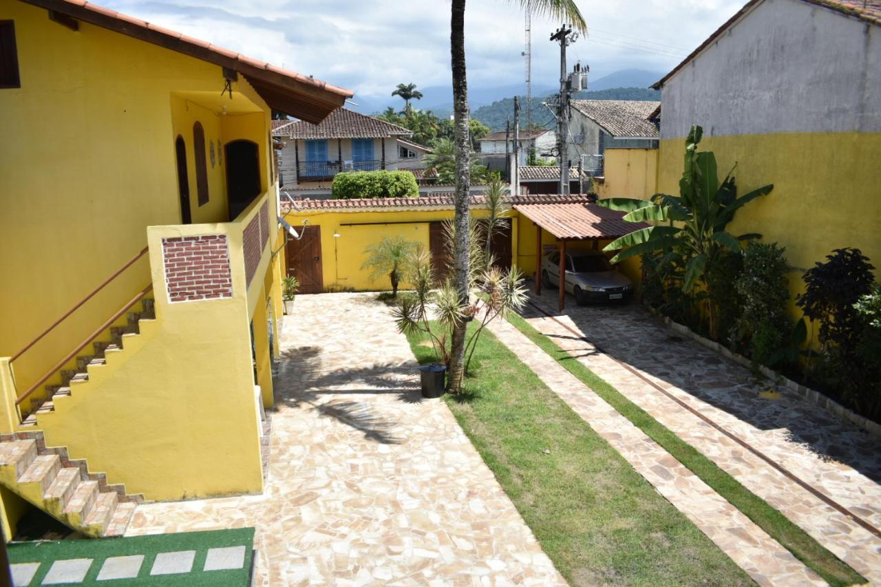 Pousada Oliveira Парати Экстерьер фото